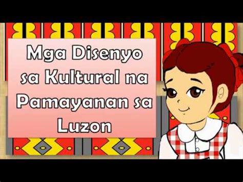 Mga Disenyo Ng Visayas - MosOp