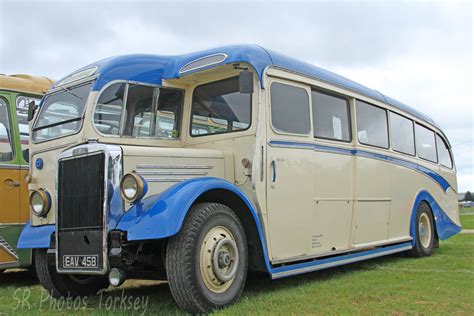 Leyland Coach Eav Stuart Rose Flickr