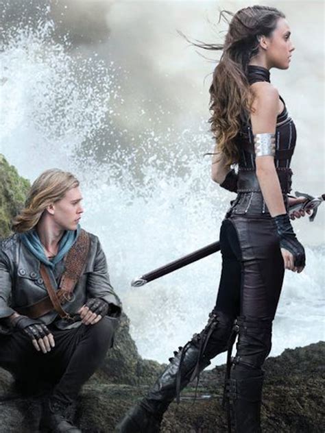 'The Shannara Chronicles' Is the Latest Example of How Elves Got Sexy ...