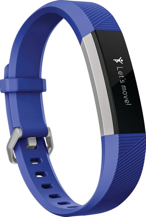 Best Buy Fitbit Ace Activity Tracker Electric Blue FB411SRBU