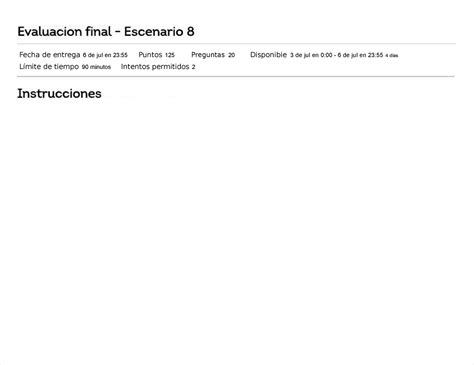 Evaluacion Final Escenario 8 Segundo Bloque Teorico Fundamentos De