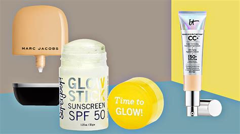 Spf Makeup Products For Every Skin Type