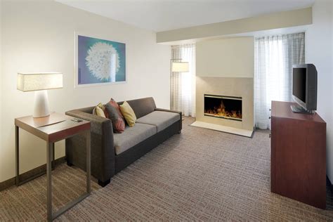 Indianapolis Airport Hotel Photos | Residence Inn Indianapolis Airport