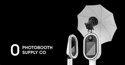 Photobooth Supply Co The Best Photo Booth Equipment Online