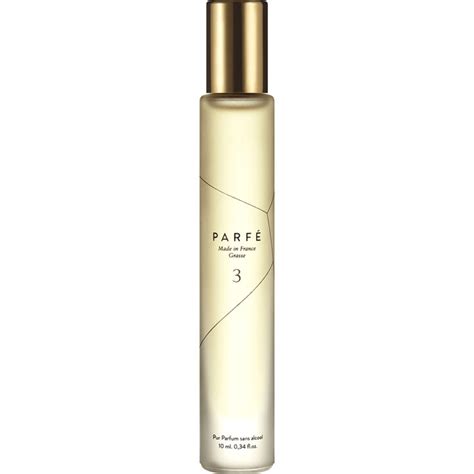 3 by Parfé » Reviews & Perfume Facts