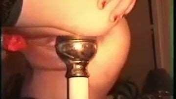 Horny Babe Masturbates PORNDROIDS