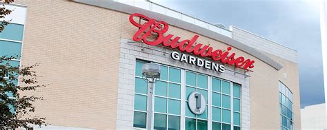 Contact Us | Budweiser Gardens