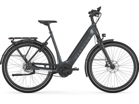 Gazelle Ultimate C Hmb Grey Electric Bicycle