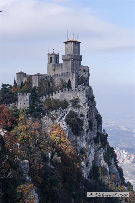 Castello Di San Marino