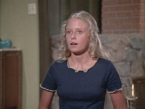 Eve Plumb Brady Bunch