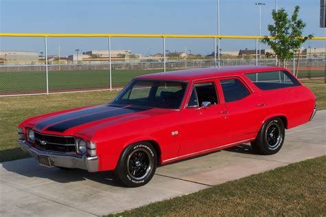 TopWorldAuto >> Photos of Chevrolet Chevelle SS Wagon - photo galleries