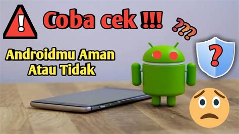 Cara Menghapus Virus Di Hp Android Samsung Youtube