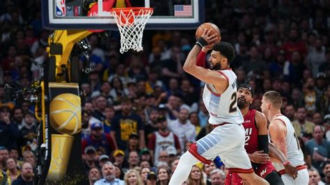 Jamal Murray Of Kitchener Ont Becomes 9th Canadian To Win Nba Title Ctv News