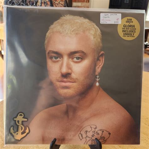 Sam Smith Gloria New Vinyl Store The Funky Pickers Shed Vinyl