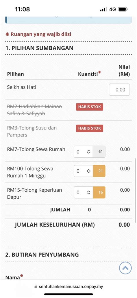 Sentuhan Kemanusiaan On Twitter Tak Banyak Lagi Baki Slot Yang