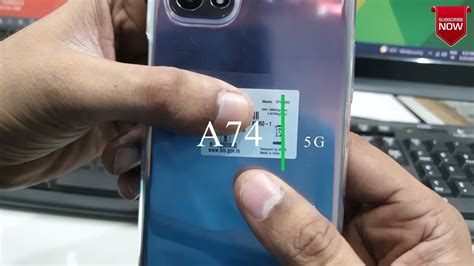 Oppo A74 5G CPH 2263 Pattern Lock Remove YouTube