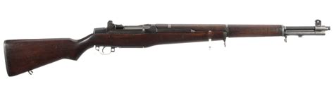 U.S. Springfield Armory M1 Garand Semi-Automatic Rifle | Rock Island ...