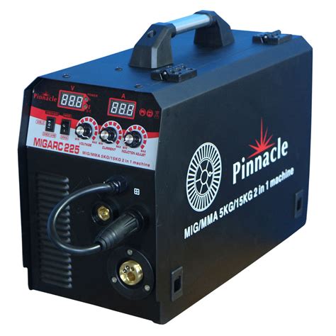 Pinnacle Welding Migarc 200 Digital Welding Machine Pinnacle Welding