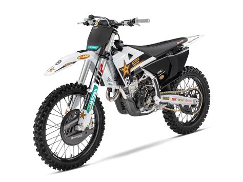 Husqvarna Fc Rockstar Edition Alle Technischen Daten Zum Modell