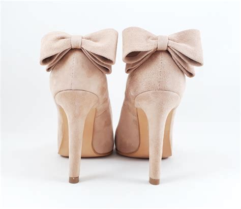 Allure Caffe Latte Pantofi Nude Piele Naturala Ancolette