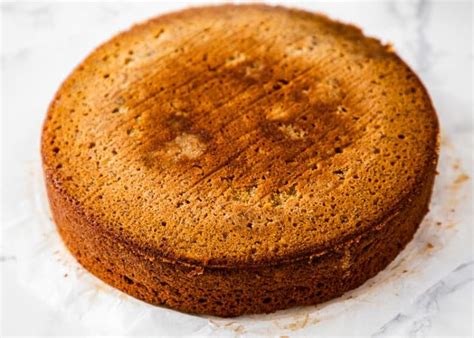 Easy Eggless Banana Cake Mommys Home Cooking