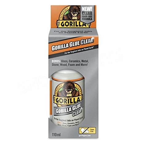 Buy Gorilla Glue Clear - Shop Carbits Limited