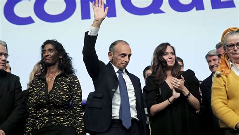 Présidentielle En Picardie Pour Eric Zemmour Cap Maintenant Sur Les Législatives Ici