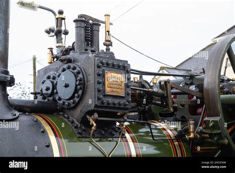 Camborne Cornwall Uk 24th Dec 2021 Several Steam Locomotives Were