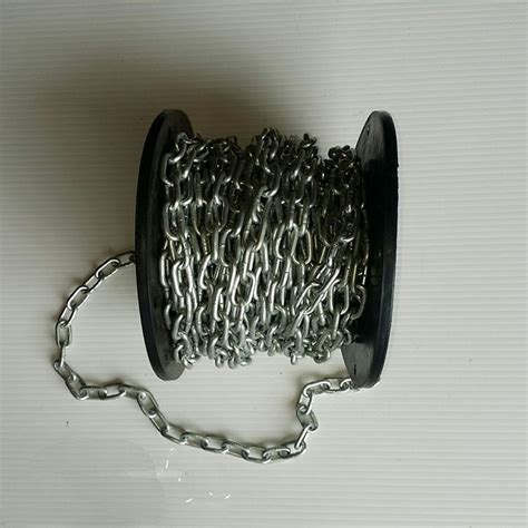 Zinc Plated Steel Chain Buy Chains And Fittings Online