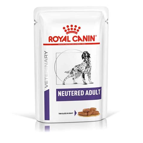 Royal Canin Neutered Adult Dog (Φακελάκι) - Petvet24.gr