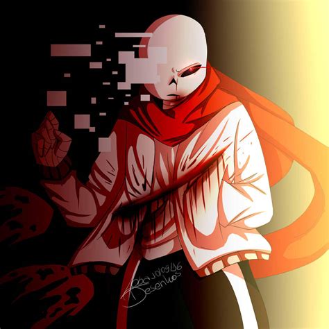 Undertale Au Genosans From Aftertale By Rekynnah On Deviantart