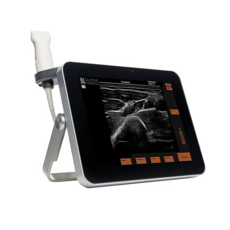 Aparelho de ultrassom portátil EvoTouch Quantel Medical