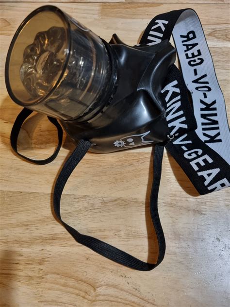 Silicone Flesh Rubber Jock Kinky Gear Blowing Head Gasket Job Gay Fetish Pussy Latex Jockstrap