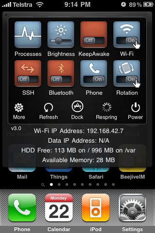 Top Reasons To Jailbreak Your IPhone IPad IPod Touch IPhone Hacks