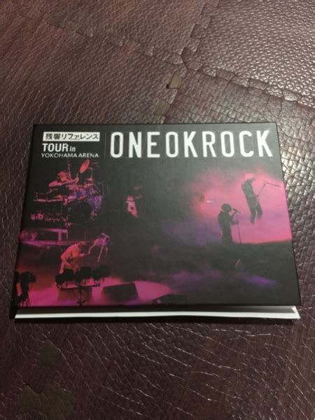 One Ok Rock Tour In Yokohama Arena