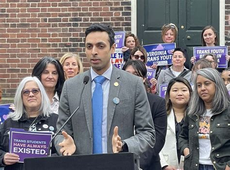 Indian American Suhas Subramanyam To Run For Virginia Senate The