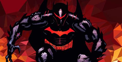 1366x768 Batman Hellbat Polygon Art Laptop HD ,HD 4k Wallpapers,Images,Backgrounds,Photos and ...