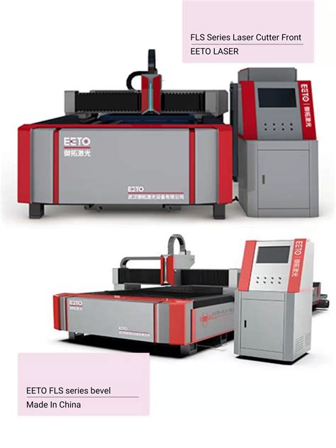 Metal Arts And Crafts Laser Cutting Machine Fls Series From China