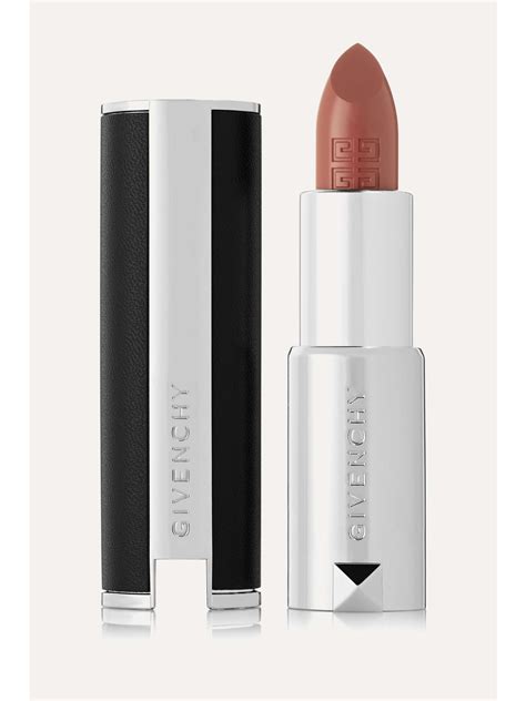 GIVENCHY BEAUTY Le Rouge Intense Color Lipstick Nude Guipure NET A PORTER