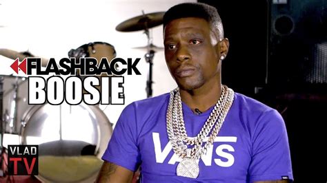 Boosie Sons Who See Dad Act Like A B Will End Up Acting Like A B