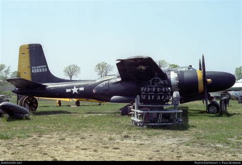 Aircraft Photo of 44-35590 / 435590 | Douglas RB-26C Invader | USA ...