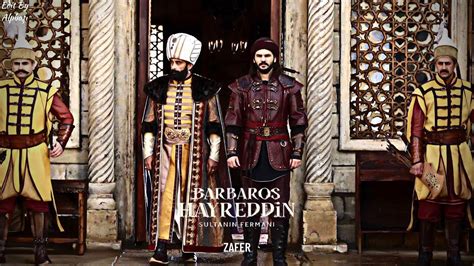 Zafer Yeni M Zik Barbaros Hayreddin Sultan N Ferman M Zikleri