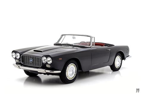 Lancia Flaminia Values Hagerty Valuation Tool