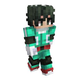 My Hero Academia Minecraft Skins | NameMC