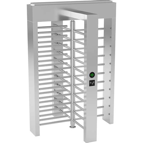 Waist Full Height Turnstile Karsun