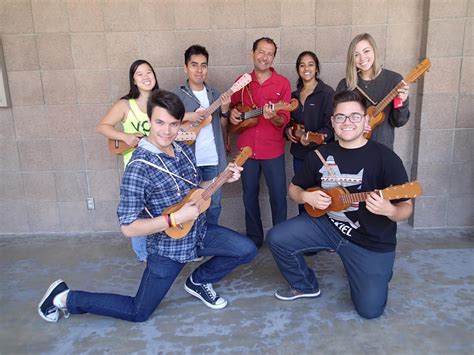 Son Jarocho Ensemble | Department of Music