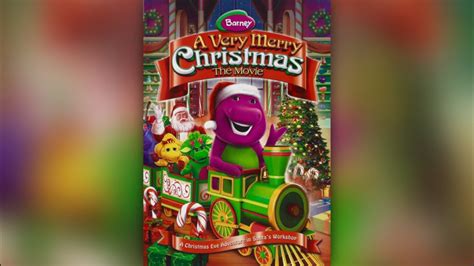 Barney A Very Merry Christmas 2011 YouTube