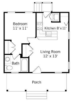 Open Concept Small House Plans With Loft : Different sizes account for ...