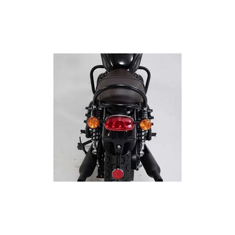 Set Sacoches Sw Motech SysBag WP M Triumph Street Scrambler 20