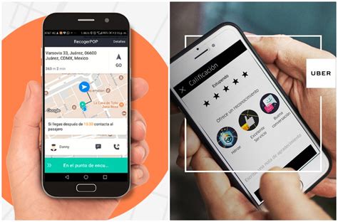 Cu L Es La Diferencia Entre Uber Y Didi Grupo Milenio